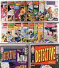55PC DC Comics Detective Comics #293-#417 Group