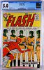 DC Comics Flash #105 CGC 5.0