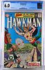 DC Comics Hawkman #1 CGC 6.0