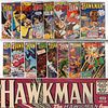 16PC DC Comics Hawkman #2-#26 Group