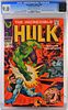 Marvel Comics Incredible Hulk #108 CGC 9.0