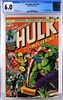 Marvel Comics Incredible Hulk #181 CGC 6.0