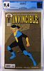 Image Comics Invincible #1 CGC 9.4