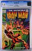 Marvel Comics Iron Man #11 CGC 7.5