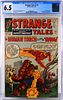 Marvel Comics Strange Tales #116 CGC 6.5