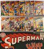 57PC DC Comics Superman #146-#217 & Annuals