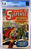 Marvel Comics Tales of Suspense #51 CGC 7.5