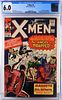 Marvel Comics X-Men #5 CGC 6.0