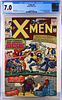 Marvel Comics X-Men #9 CGC 7.0