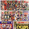 21PC Marvel Comics X-Men #11-#46 Group