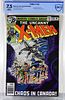 Marvel Comics Uncanny X-Men #120 CBCS 7.5