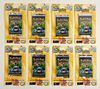 8PC Pokemon Base Unl. MOSC Blister Pack Cards