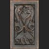 Three Anglo-French Gothic Carved Oak Panels