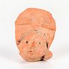 Pre Columbian Pottery Figural Fragment