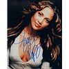 Jennifer Lopez Photograph, Signed