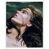 Kate Beckinsale Photograph, Signed