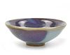 Chinese Jun Ware Purple Splash Bowl, Jin Dynasty