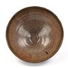 Chinese Henan Ware Brown Glazed Bowl, Yuan Dynasty
