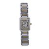Cartier Tank Francaise Two Tone Watch 2384