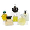 Grp: 6 Oversized Luxury Perfume Bottles