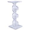 Shlomi Haziza Spiral Acrylic Pedestal