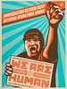 Shepard Fairey Ernesto Yerena "Immigration Reform Now!" Prints