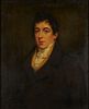 William Owen Portrait of William Ayrton Oil on Canvas