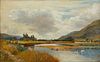 James L.C. Docharty Scottish Landscape Painting