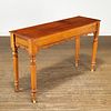 Parish-Hadley, Victorian oak console table