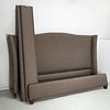 Mitchell Gold & Bob Williams upholstered bed frame