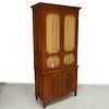 Continental Neoclassic style wardrobe cabinet