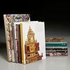 A selection of Decorative Arts books