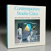 Contemporary Studio Glass, ltd. ed. book