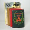 Lafcadio Hearn, (4) vols., 1904-1924