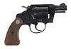 Colt Detective Special 38 Revolver 