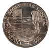 APOLLO 11 Coin SPACE FLOWN Medal