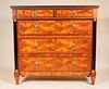 Century Furniture Empire Style Chest of Drawers