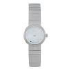 DIOR - a lady's La Baby D De Dior bracelet watch. Stainless steel case. Reference CD041110, serial E