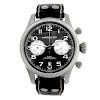 HAMILTON - a gentleman's Khaki Pioneer chronograph wrist watch. Stainless steel case. Numbered H6041