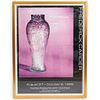 Frederick Carder "Possibilities in Glass" Poster