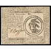 Continental Currency, May 20, 1777, $3 First THE UNITED STATES titled Issue VF
