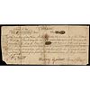 Colonial Currency MA. May 25, 1775 Paul Revere Design Indent Note CFT. PCGS VF20