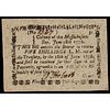 Colonial Currency, Massachusetts June 18, 1776 PMG AU-53 EPQ + Finest Certified!