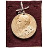 Macerated Currency William McKinley Portrait Medal Design US Treasury Department