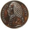 c. 1766 William Pitt Medal, Copper Restrike. Betts-516. PCGS Specimen-63