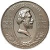 1886 Statue of Liberty Commemorative Monument of American Independence Medal