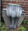Antique & Large Architectural Stone Corbell
