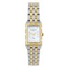 RAYMOND WEIL - a lady's Tango bracelet watch. Stainless steel case with factory diamond set gold pla