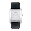RAYMOND WEIL - a gentleman's Don Giovanni wrist watch. Stainless steel case. Reference 9975, serial