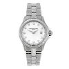 RAYMOND WEIL - a lady's Parsifal bracelet watch. Stainless steel case. Reference 9460, serial V10909